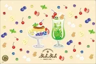 ブシロード ラバーマットコレクション V2 Vol.1996 『ぷよぷよ35th』レトロ喫茶ver.