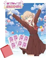 ラブライブ!シリーズ オフィシャルカードゲーム コレクション クリアポケット＆バインダーセット ラブライブ!蓮ノ空女学院スクールアイドルクラブ