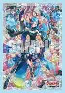ブシロードスリーブコレクション ミニ Vol.843 カードファイト!! ヴァンガード『泡沫の大魔法師 ゼーリス “幻影”』