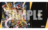 ブシロード ラバーマットコレクション V2 Vol.2007 カードファイト!! ヴァンガード『穿雷竜 アルファルド “幻影”』