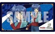 ブシロード ラバーマットコレクション V2 Vol.2011 カードファイト!! ヴァンガード『先導アイチ 15th Anniversary』