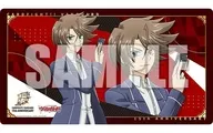 ブシロード ラバーマットコレクション V2 Vol.2012 カードファイト!! ヴァンガード『櫂トシキ 15th Anniversary』