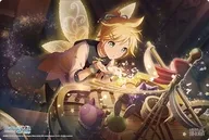 ブシロード ラバーマットコレクション V2 Vol.2003 プロジェクトセカイ カラフルステージ! feat. 初音ミク『鏡音レン』