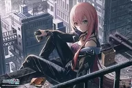 ブシロード ラバーマットコレクション V2 Vol.2004 プロジェクトセカイ カラフルステージ! feat. 初音ミク『巡音ルカ』