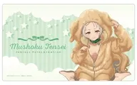 無職転生II ～異世界行ったら本気だす～ 【描き下ろし】ラバーマット シルフィエット(アニマルパーカー)