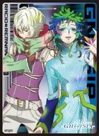 キャラクタースリーブ TVアニメ『グノーシア』ラキオ ＆ レムナン [EN-1574]
