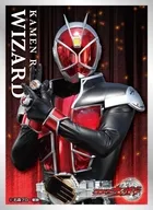 仮面ライダーウィザード キャラクタースリーブ 仮面ライダーウィザード [EN-1623]
