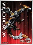 仮面ライダーウィザード キャラクタースリーブ ウィザード ラゴン [EN-1626]