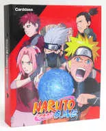 [単品] バインダー 「NARUTO -ナルト- 疾風伝 ナルティメットミッション オフィシャルバインダー」 同梱品
