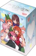 ブシロード デッキホルダーコレクション V3 Vol.1226 『五等分の花嫁』Part.5