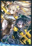 [単品] 閃刀起動-リンケージ 特製デュエリストカードプロテクター 「遊戯王OCG デュエルモンスターズ デラックスデュエルセット 閃刀姫 サテライトショップ限定」 同梱品