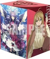 ブシロード デッキホルダーコレクション V3 Vol.1232 カードファイト!! ヴァンガード 『大倉メグミ(幻影)＆LettiaMateS マグノリア “幻影”』