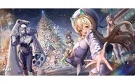 ブシロード ラバーマットコレクション V2 Vol.2024 勝利の女神：NIKKE「MIRACLE SNOW」