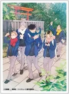キャラクタースリーブ アニメ「ハイキュー!!」 初詣 [EN-1632]