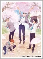 キャラクタースリーブ アニメ「ハイキュー!!」 桜吹雪 [EN-1633]