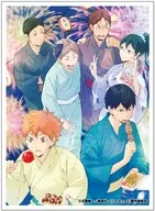 キャラクタースリーブ アニメ「ハイキュー!!」 夏祭り [EN-1635]
