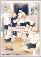 キャラクタースリーブ アニメ「ハイキュー!!」 和やかなひととき [EN-1637]