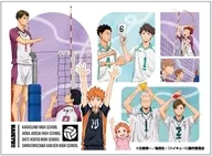 キャラクタースリーブ アニメ「ハイキュー!!」 ハンドサイン [EN-1638]