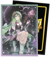 ドラゴンシールド マットデュアル アートスリーブ スタンダードサイズ GRAND ARCHIVE TCG： Ariel、Archangel of Natura License