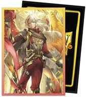 ドラゴンシールド マットデュアル アートスリーブ スタンダードサイズ GRAND ARCHIVE TCG： Azrael、Archangel of Materia License