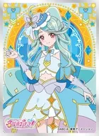 キャラクタースリーブ 名探偵プリキュア! キュアエクレール [EN-1611]