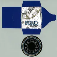 BOND COUNTER(キズナカウンター) 「軌跡 TRADING CARD GAME  ブースターパック 英語版」 BOX封入特典