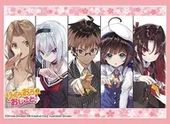 ブシロード スリーブコレクション ハイグレード Vol.5142 GA文庫 『りゅうおうのおしごと!』Part.2