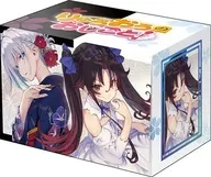 ブシロード デッキホルダーコレクション V3 Vol.1243 GA文庫 『りゅうおうのおしごと!』銀子＆天衣