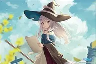 ブシロード ラバーマットコレクション V2 Vol.2037 GA文庫 『魔女の旅々』イレイナPart.3