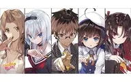 ブシロード ラバーマットコレクション V2 Vol.2039 GA文庫 『りゅうおうのおしごと!』