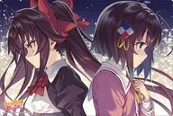 ブシロード ラバーマットコレクション V2 Vol.2040 GA文庫 『りゅうおうのおしごと!』あい＆天衣