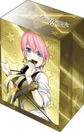 ブシロード デッキホルダーコレクション V3 Vol.1249 五等分の花嫁『中野一花』バンドver.