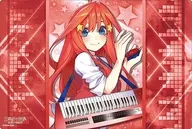 ブシロード ラバーマットコレクション V2 Vol.2051 五等分の花嫁『中野五月』バンドver.