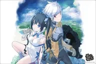 ブシロード ラバーマットコレクション V2 Vol.2042 GA文庫『ダンジョンに出会いを求めるのは間違っているだろうか』