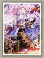 MTG コマンダー・プロテクター 放浪皇のお花見 藤ちょこ×放浪皇：四季の旅路 完結記念キャンペーン 配布品