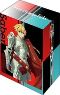 ブシロード デッキホルダーコレクション V3 Vol.1254 Fate/strange Fake『アヤカ＆セイバー』