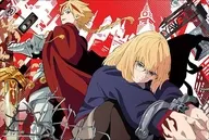 ブシロード ラバーマットコレクション V2 Vol.2054 Fate/strange Fake『アヤカ＆セイバー』