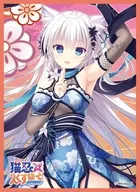 きゃらスリーブコレクション マットシリーズ Whirlpool 「猫忍えくすはーとSPIN!」 藤花 [No.MT2425]