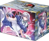 ブシロード デッキホルダーコレクション V3 Vol.1258 東方Project『十六夜咲夜』Part.1