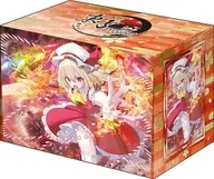 ブシロード デッキホルダーコレクション V3 Vol.1260 東方Project『フランドール・スカーレット』Part.1