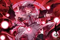 ブシロード ラバーマットコレクション V2 Vol.2062 東方Project『レミリア・スカーレット』Part.1