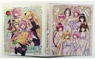 [単品] 9ポケットバインダー 「UNION ARENA To LOVEる-とらぶる-シリーズ 9ポケットバインダーセット プレミアムバンダイ限定」 同梱品