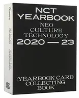[単品] YEARBOOK カードコレクティングブック 「NCT YEARBOOK Card Collecting Book (カードコレクティングブック) 2020-23」 同梱品