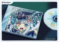 [開封済み] 神楽めあ オフィシャルスリーブ(11枚) 「Xross Stars ブースターパック第4弾『Grand Resonance』」 BOX購入特典