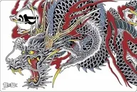 ブシロード ラバーマットコレクション V2 Vol.2106 『龍が如く』Part.2