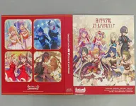 [単品] バインダー 「ラブライブ!シリーズ オフィシャルカードゲーム コレクション クリアポケット＆バインダーセット ラブライブ!蓮ノ空女学院スクールアイドルクラブ」 同梱品
