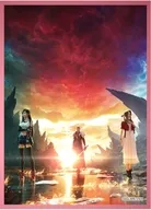 ファイナルファンタジー カードスリーブシリーズプレミアム FF7 REBIRTH KEY ART [FFCSP-03]