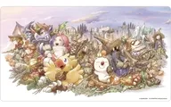 プレイマット ファイナルファンタジーシリーズ チョコボのなかまたち