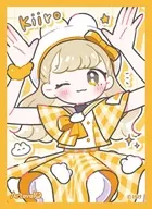 Arteveloカードスリーブ けけ 「うさcoちゃんズ きいろ」 [art-027]