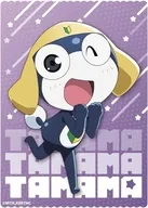新劇場版☆ケロロ軍曹 復活して速攻地球滅亡の危機であります! キャラクタースリーブ タママ [EN-1648]